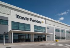 Travis Perkins Distribution Centre