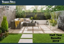 Topps Tiles - HY 19