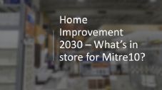 Mitre10 Presentation Cover