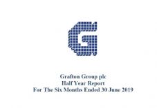 Grafton Half year report 2019