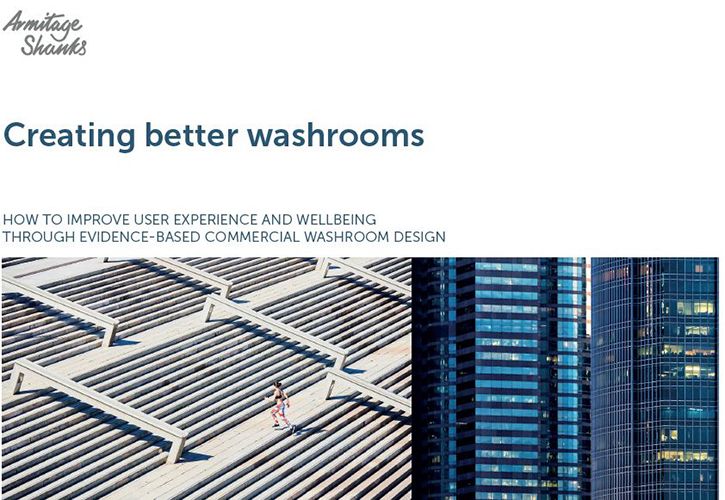 Armitage Shanks Commercial Washroom Report