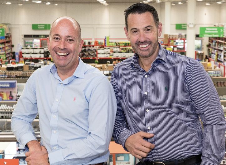 Steve interviews Homebase CEO Damian & CFO Andy