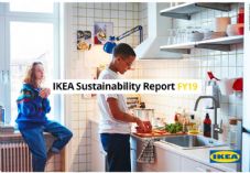 IKEA 2019 sustainability report