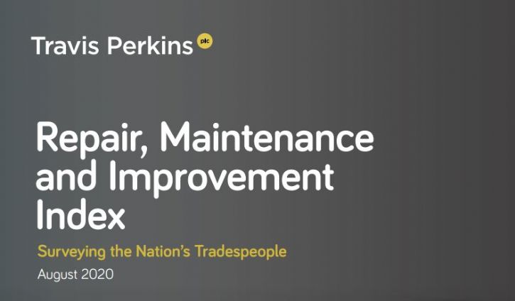 Travis Perkins RMI August 2020