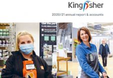 Kingfisher annual report and accounts 2020 2021