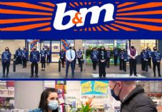 B&M Annual Report 2021