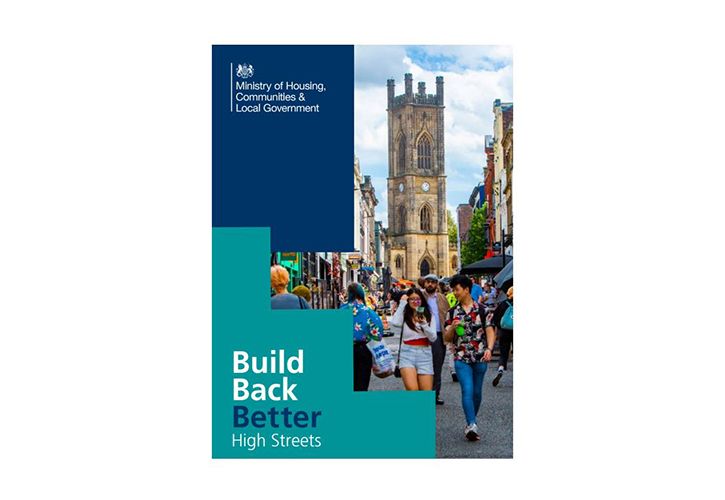 Build Back Better High Streets