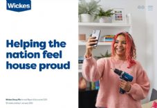 Wickes AR 2021