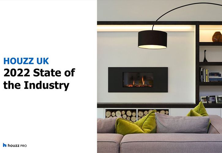 Houzz Pro 2022 State Of The Industry Image