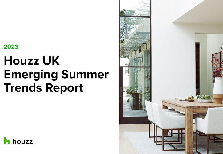 2023 June HouzzUK Emerging Trends