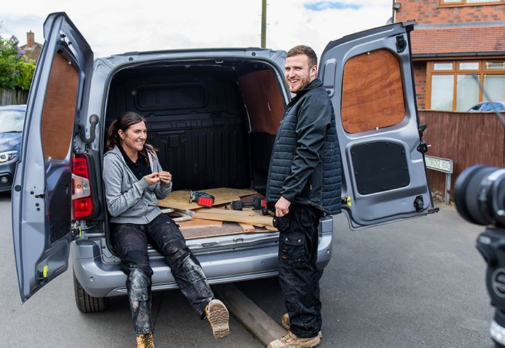 Jewson Trade Trends Report 2