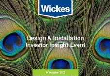 Wickes: Design & Installation presentation