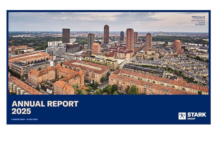 STARK Group Annual Report 2025