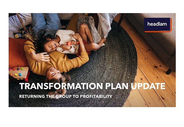 Headlam Action Plan November 2025