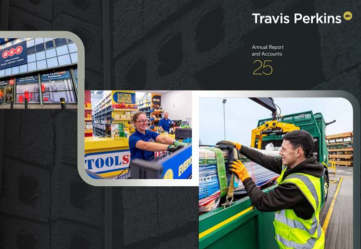 Travis Perkins 2025 Annual Report