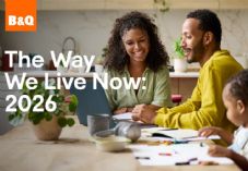 B&Q The Way We Live 2026