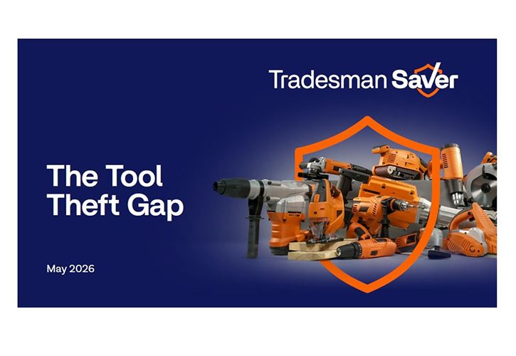 Tradesman Saver - The Tool Theft Gap - May 2026