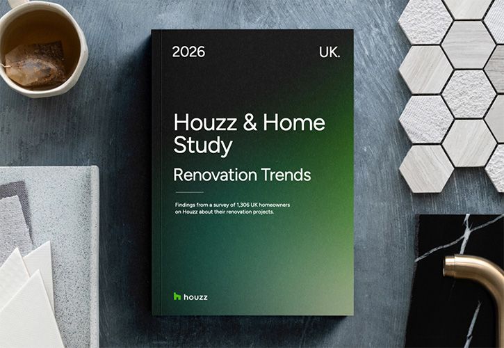 Houzz & Home Renovation Trends cover