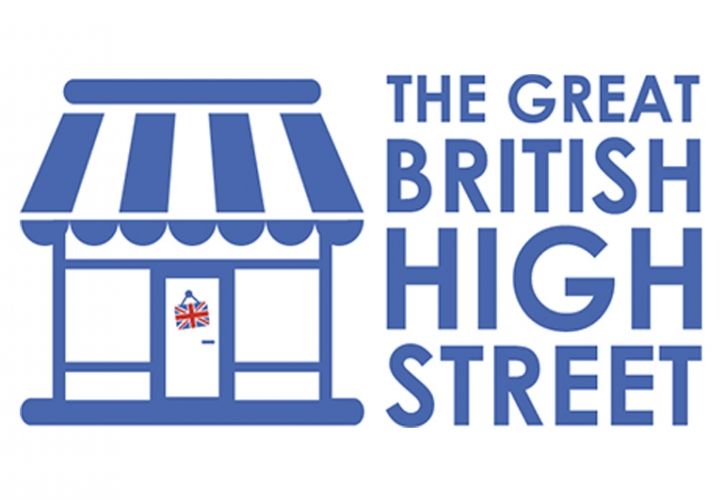 The Great British High Street logo