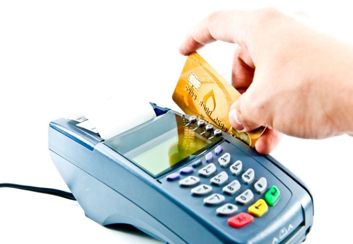 Card payment