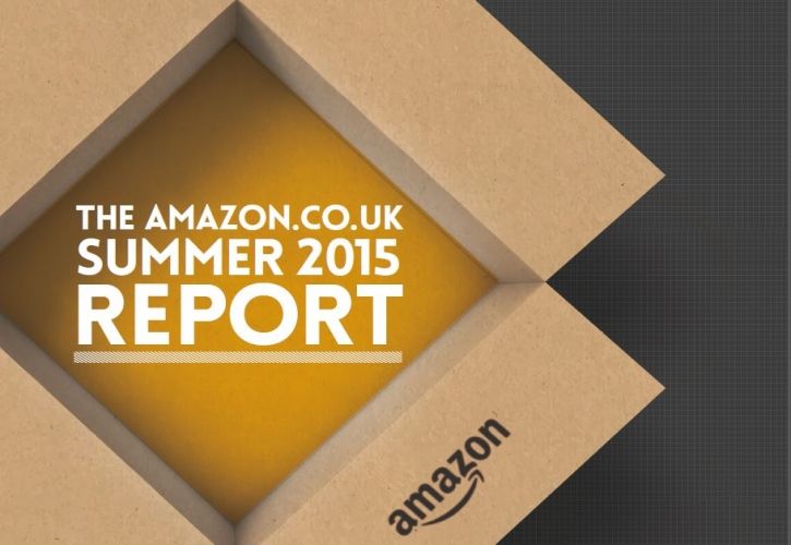 Amazon Summer 2015 report