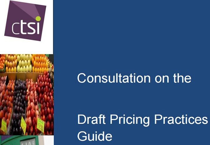 CTSI Pricing Practices Guide