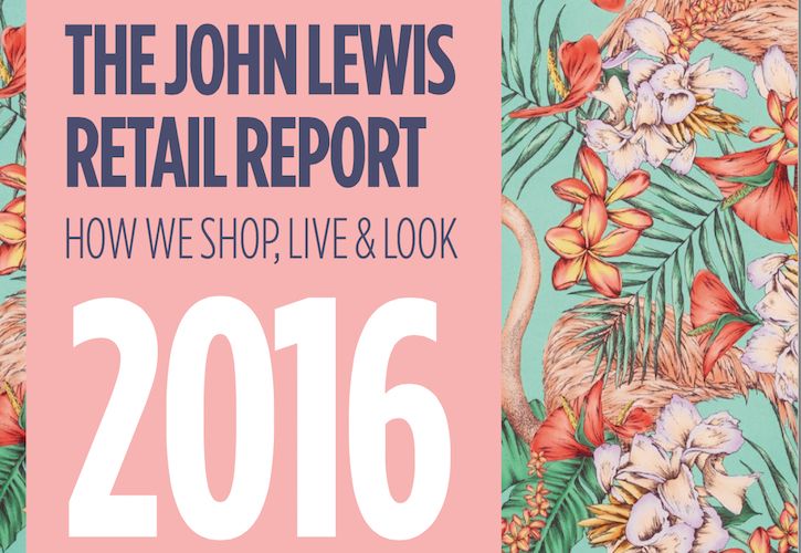 The John Lewis Retail Report 2016