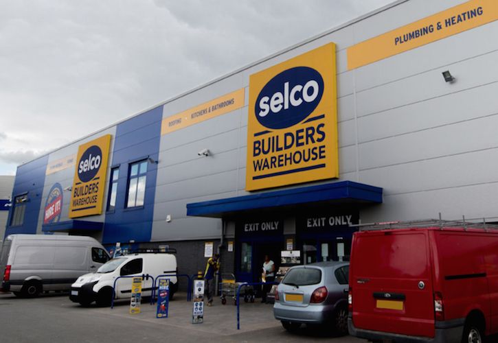 Selco Builders Warehouse new store