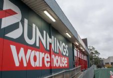 Bunnings external store image