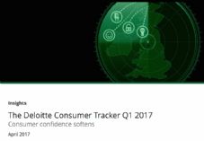 Deloitte Consumer Tracker Image