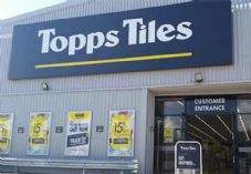 Topps Tiles store 2