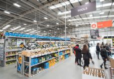 B&Q Power Tools