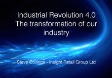 Industrial Revolution 4.0 front cover