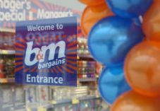 B&M store opening