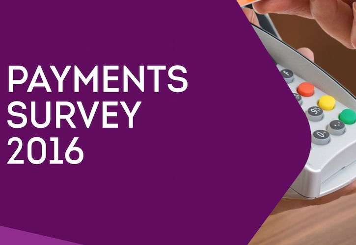 Payment survey image