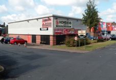 Howdens branch