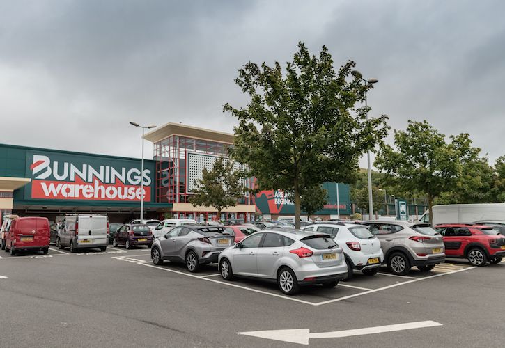Bunnings Folkestone