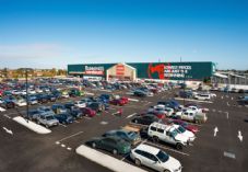 Bunnings new store
