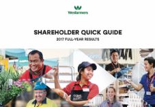 Shareholder quick guide image