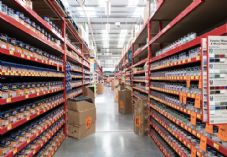 Bunnings Aisle Shot