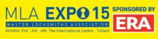 MLA Expo 2015 logo