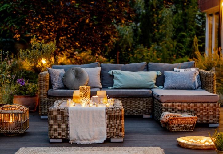 KatarzynaBialasiewicz evening-on-a-terrace-picture-id1186690832