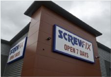 Screwfix store