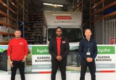 Eurocell Bermondsey staff