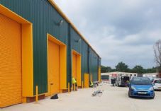 Travis Perkins Farnborough