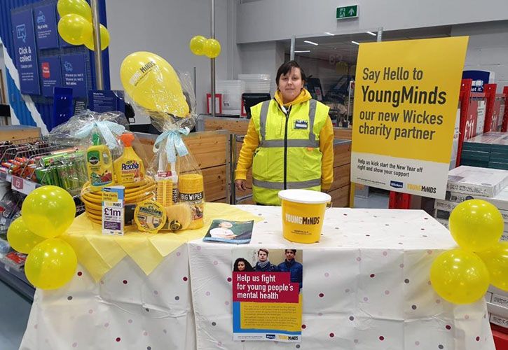 Wickes YoungMinds 2 725