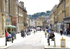 High street shopping summer retail AmbrosiniV Shutterstock 1783336670