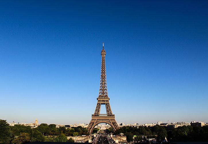 Eiffel Tower pexels-pixabay-532826