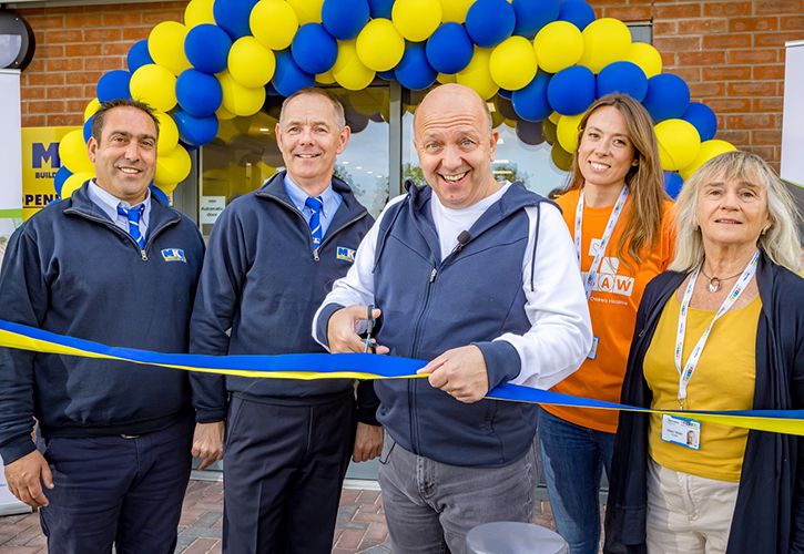 Penrith MKM opening day