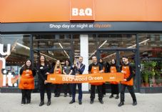 B&Q Wood Green 1